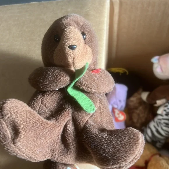 BEANIE BABIES - Picture 4 of 12